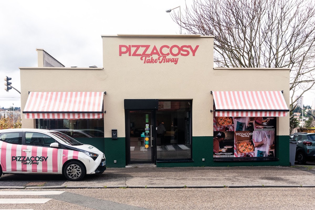 Pizza Cosy